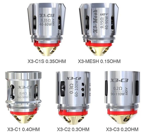 Ijoy captain x3 - captain, c2