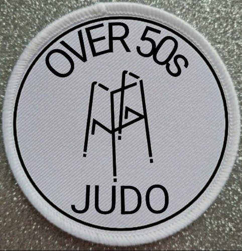 Over 50s judo - over,