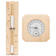 Solid Wood Pine 2 in 1 Sauna