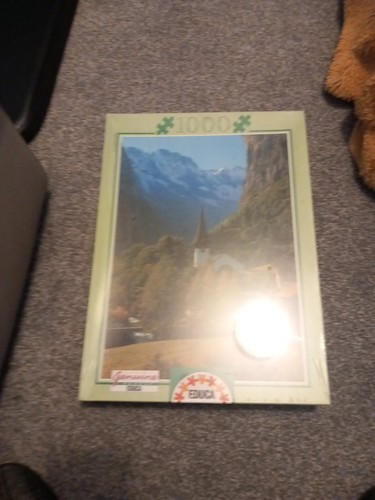 1000 piece jigsaw puzzle - piece, set
