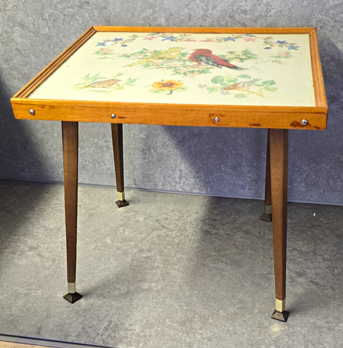 Vintage mid century - century, tapestry