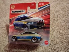 Matchbox 1-125 Series -