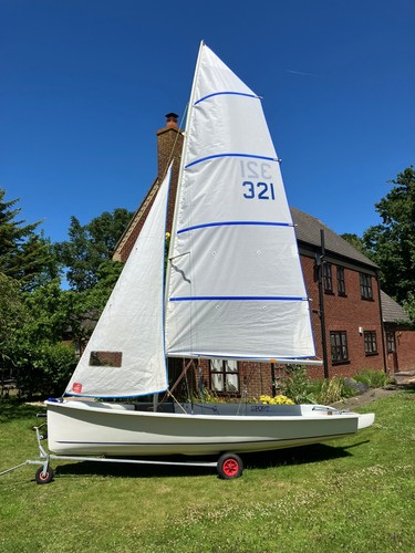 Topper sport sailing dinghy - sport,