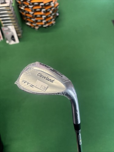 Cleveland rtz lob wedge 62 - lob, /