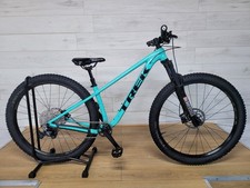 TREK Roscoe 7 Hardtail Mountain Bike 29er Size XS Kids Rockshox Dropper RRP£1220