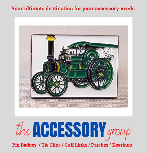 New green steam roller - steam,