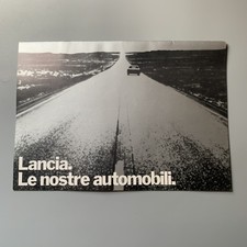 Lancia Fulvia & 2000 1972