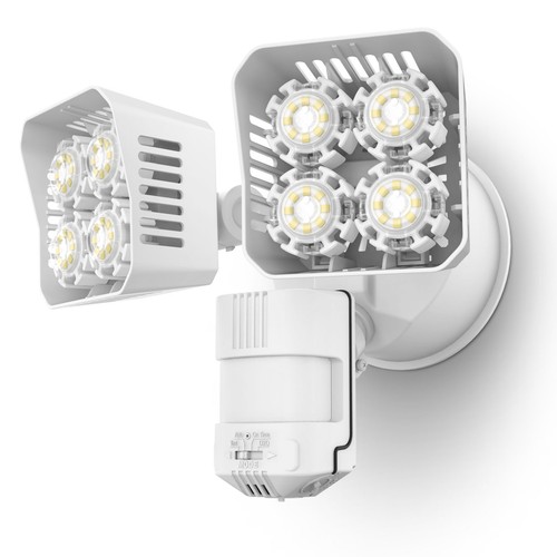 36w 3600lm led security light - led,