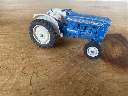 Britains ford 5000 6600 - britains,