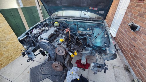 Breaking audi cabriolet 3 - 80, 2.3