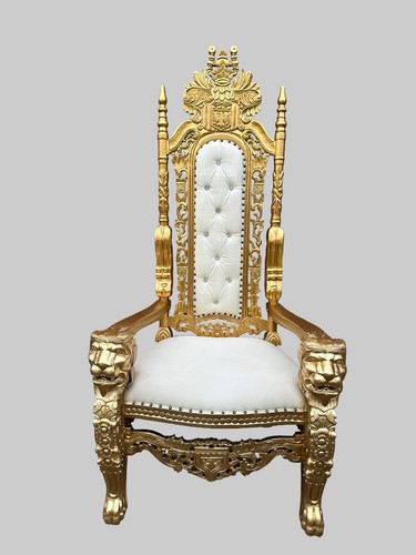 Throne chair wedding - chair,