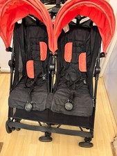 Britax Double Twin Duo Holiday
