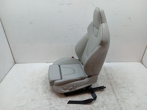 Audi front seat mk4 left - a4,