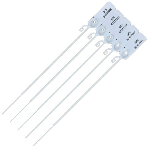 Security tags secure - secure, seals