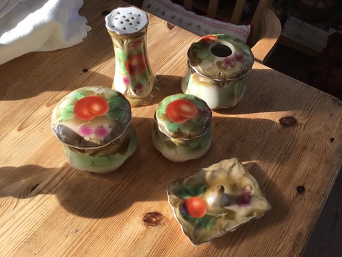 Antique vintage china - vintage,