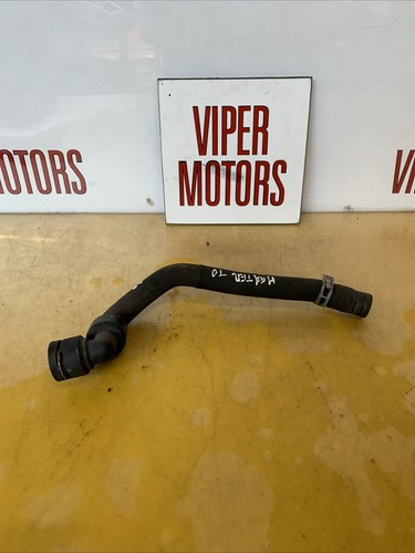 Vauxhall corsa coolant pipe - d,
