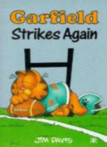 Garfield strikes again - strikes,