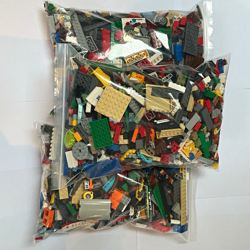 Lego bulk mixed - lego, assorted