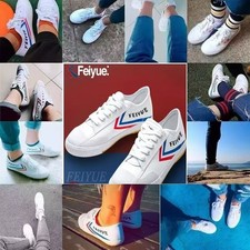 Feiyue Canvas Men Ladie Track