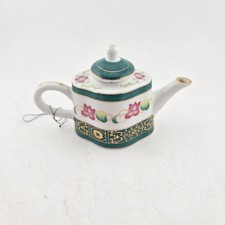 Miniature China Teapot –