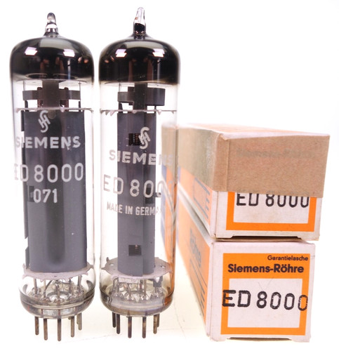 Ed8000 siemens telefunken - siemens,