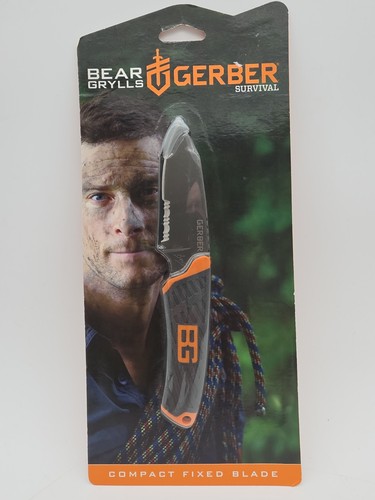 Gerber bear grylls compact - bear,