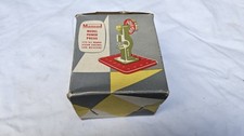 VINTAGE Mamod Steam Engine Power Press.  ORIGINAL BOX. 