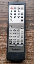 Technics RAK-HDA25WH Remote