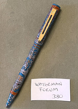 Old rare Waterman Forum