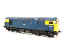 Heljan Class 26 023 BR Blue