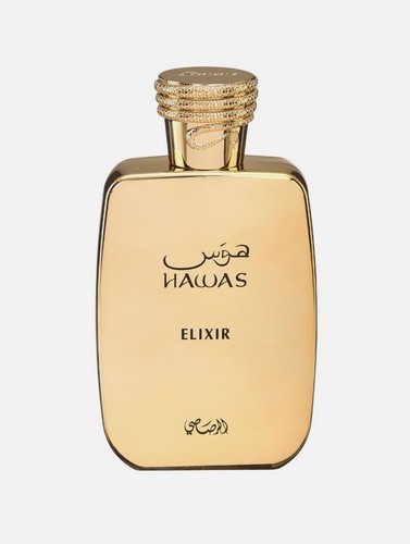 Rasasi elixir eau parfum - rasasi, de