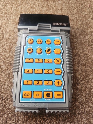 Vintage texas instruments - texas, ti