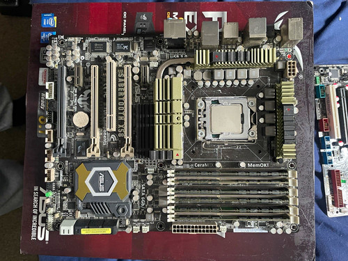 Asus sabertooth x58 lga 1366 - sabertooth,