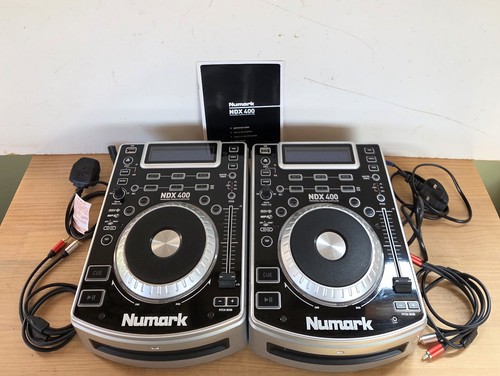 Numark ndx 400 - numark,