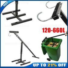 Wheelie Bin Compactor Manual Press Household Rubbish Trash Recycling Bins 💥💥💥