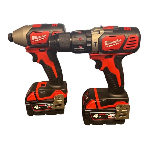 Milwaukee m18 bpp2q 18v - 18v, combi