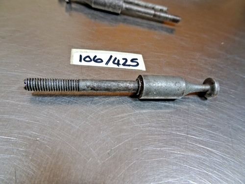 Lucas magneto manual advance - lucas,