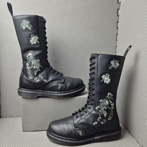 Martens anissa calf high - dr,