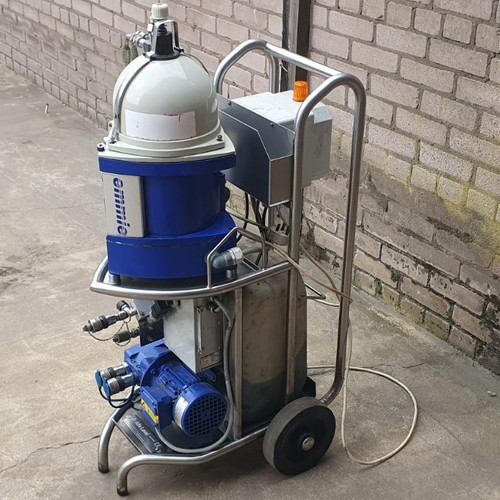 Alfa laval mib 303s - laval, 303s-33