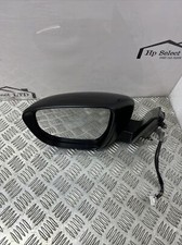 GENUINE NISSAN QASHQAI LEFT SIDE POWER FOLD WING MIRROR WITH CAMERA 2015