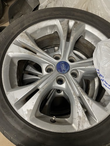 Ford mondeo alloy wheels - mondeo,