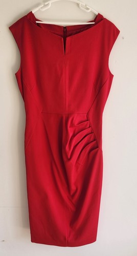 Bennett tancy red ruched - red,