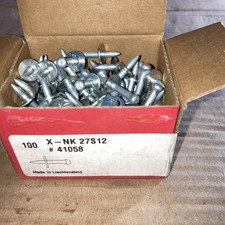 100 Hilti X-NK 27 S12 27mm