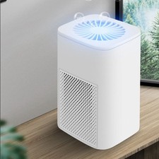 Air Purifiers For Large Room Medical Grade HEPA Air Purifier Smoke Odor Pet Home