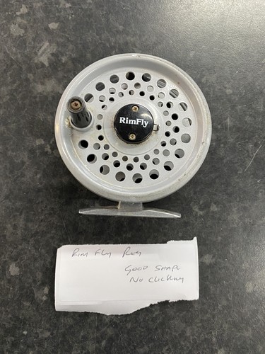 Trout fly reel leeda - reel,