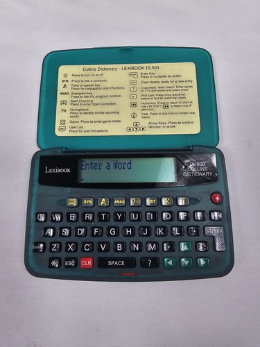 Lexibook dl500 electronic - lexibook,