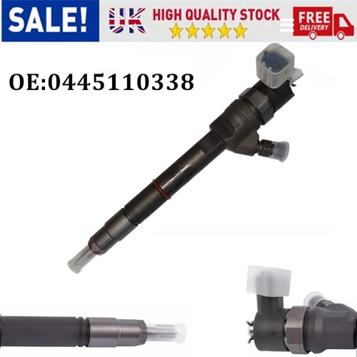 Fuel injector 0445110338 for - 0445110338,