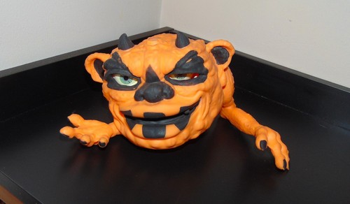 Boglins blobkin dark lord - blobkin,