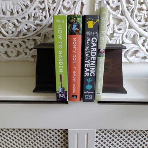 Industrial heavy duty bookends - heavy,