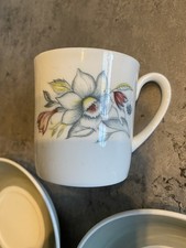 Susie cooper Cup And 2 Saucer